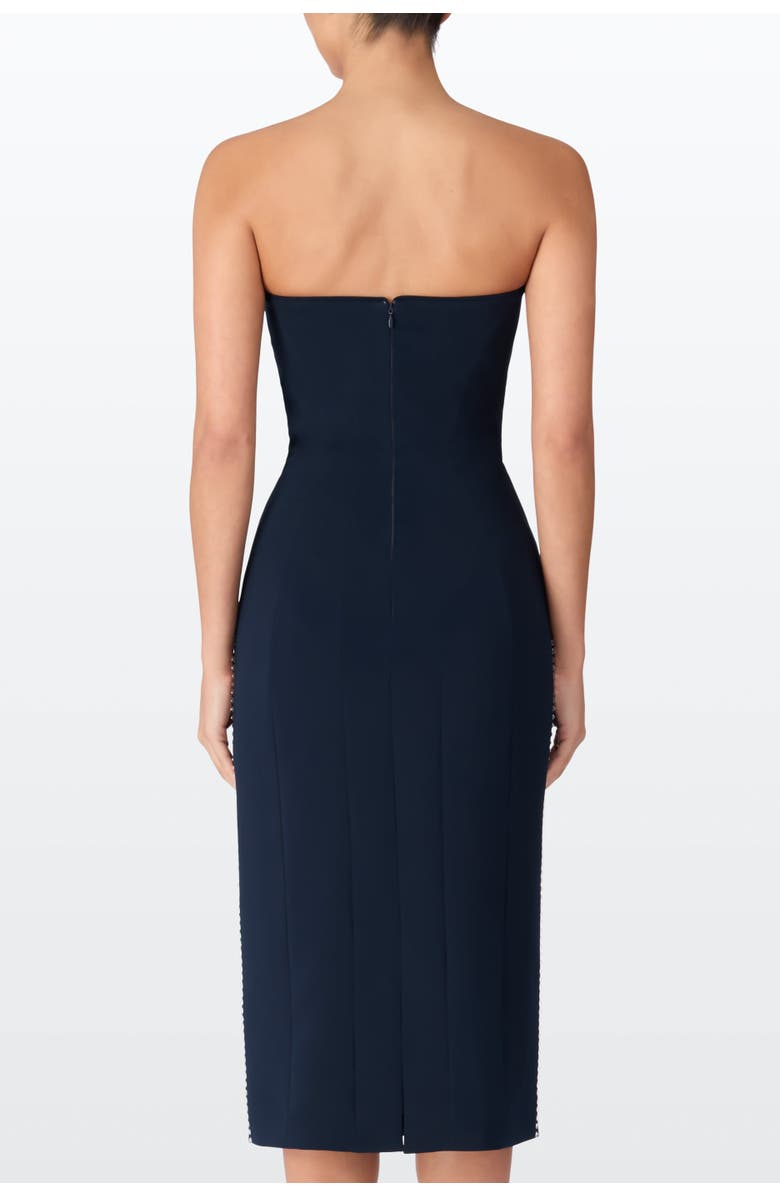 Jenny Packham Verity Dress, Alternate, color, Ink