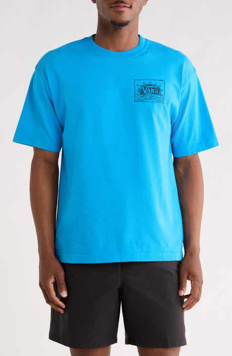 Bright Day Cotton Graphic T-Shirt