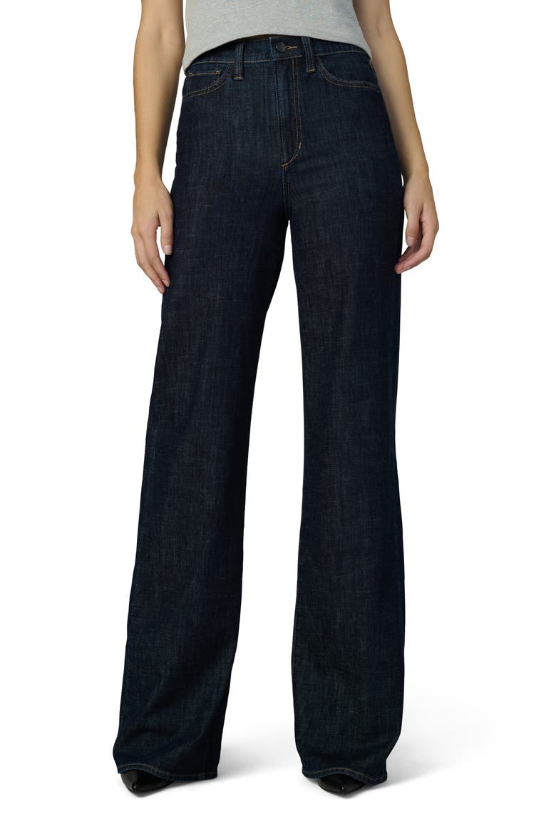 The Mia High Waist Wide Leg Jeans, Main, color, TOTALLY