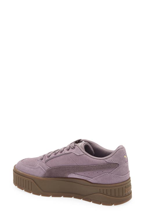 Puma Karmen Ii Idol Platform Sneaker In Multi