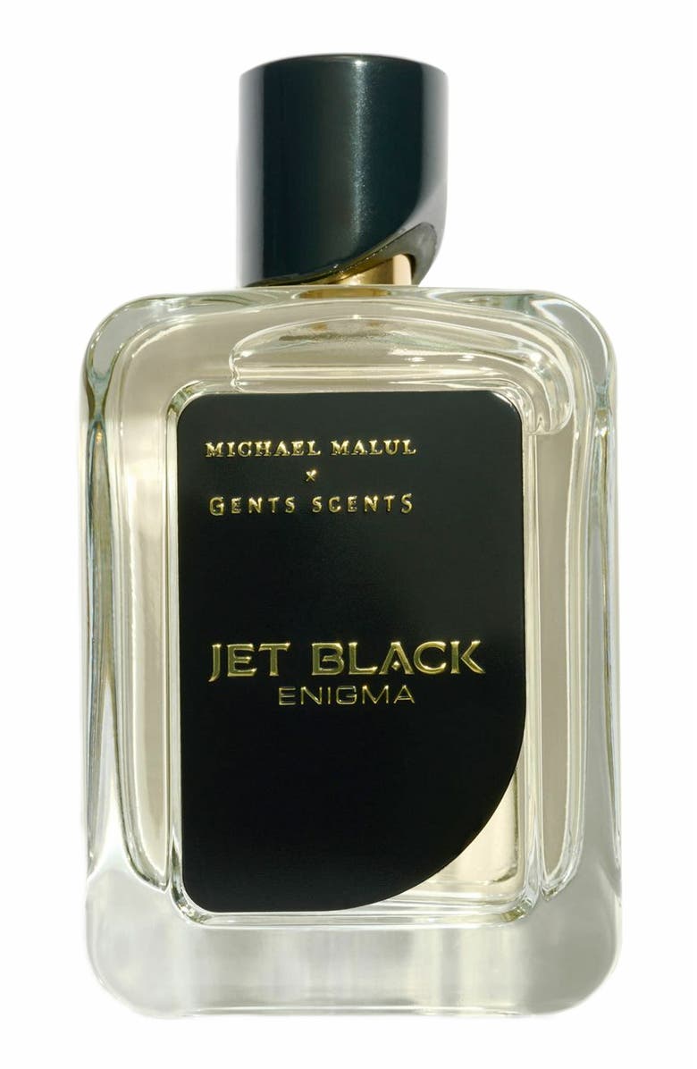 Michael Malul Jet Black Enigma, Main, color, NO COLOR
