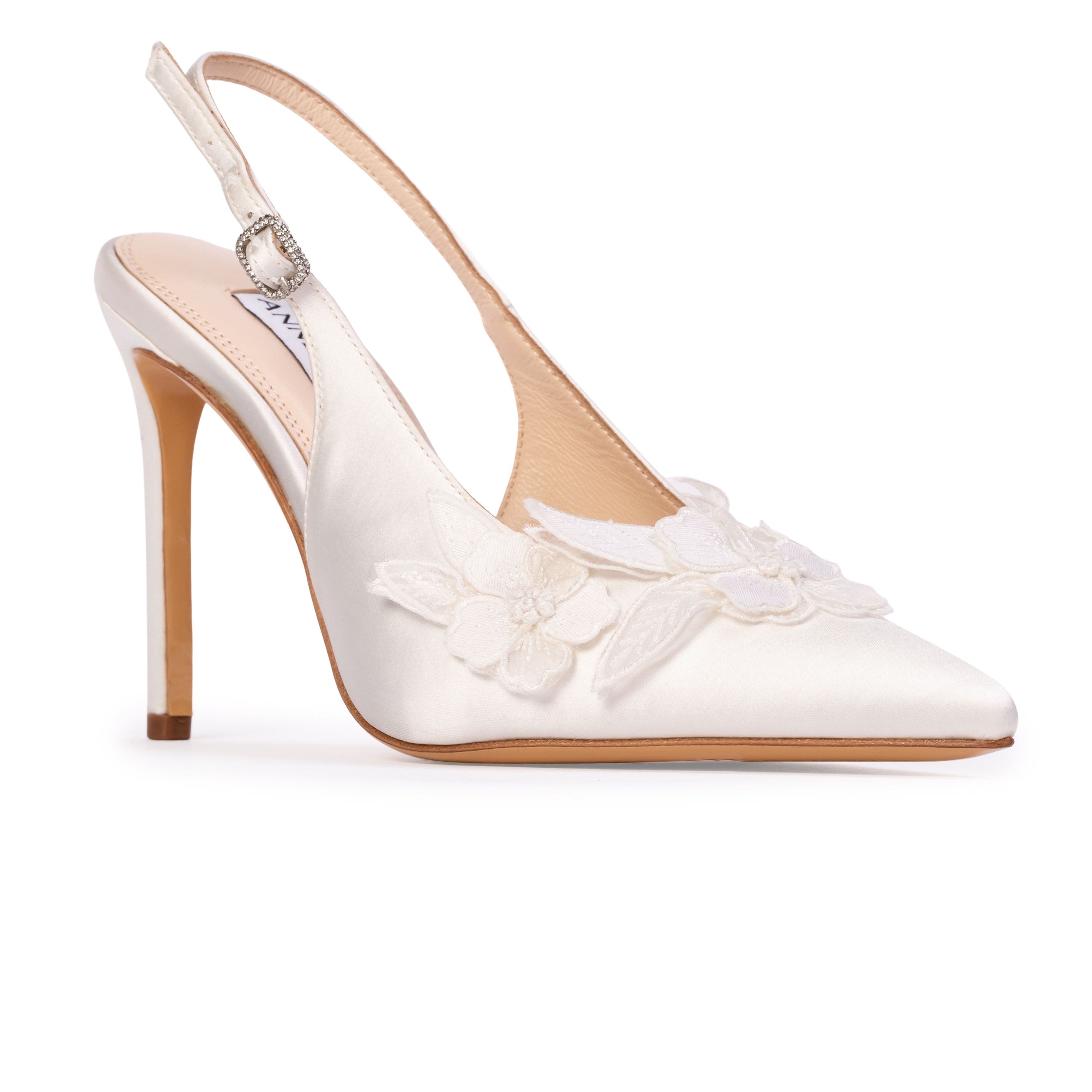 Anne Barge Poppy Slingback, Alternate, color, 