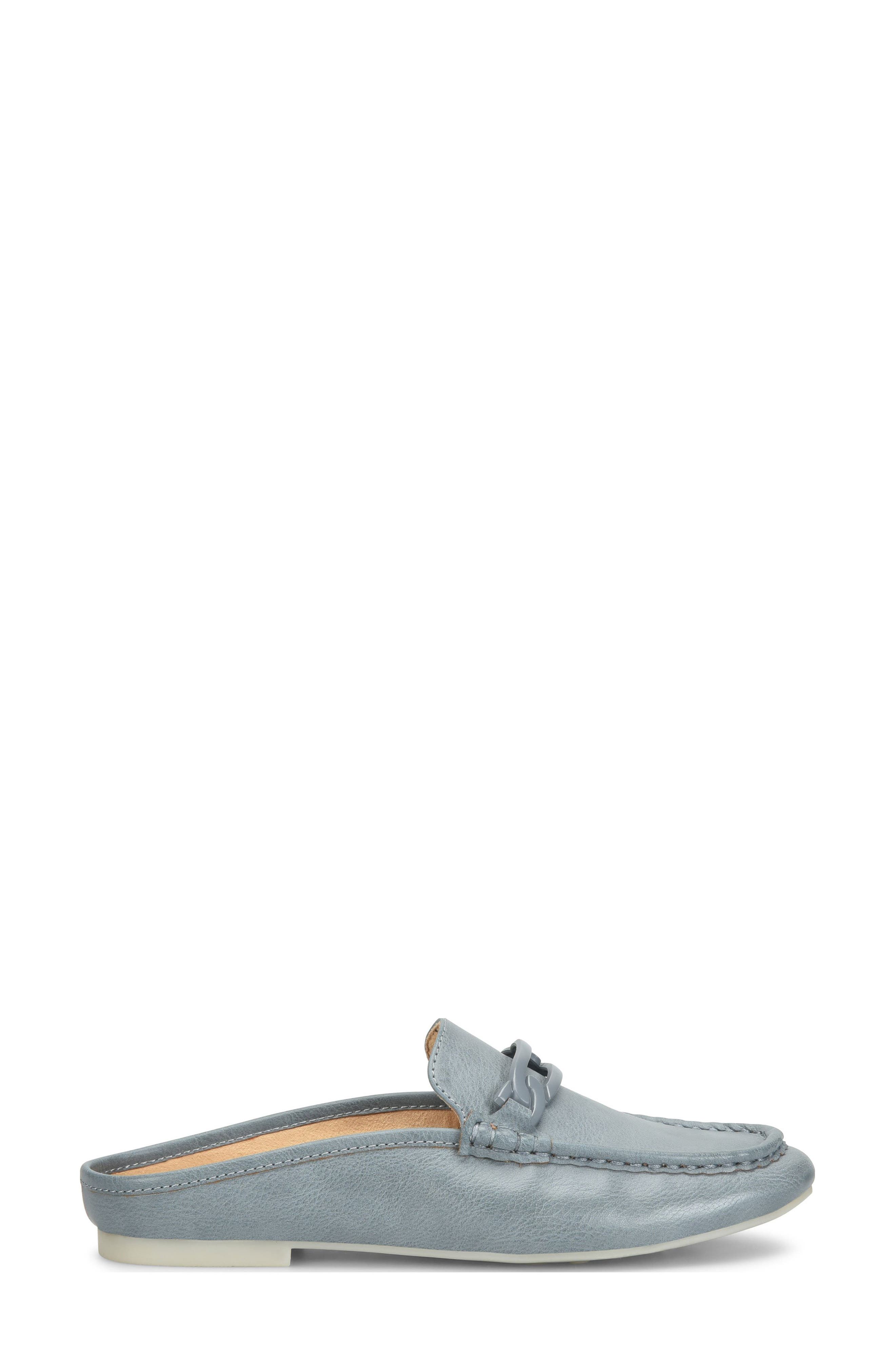 Jordana Bit Mule, Alternate, color, LIGHT BLUE