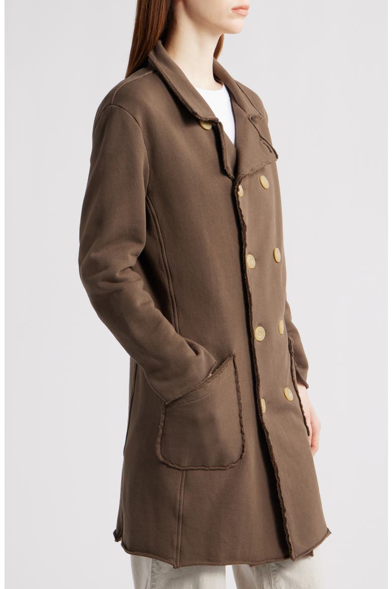 Tipperary French Terry Coat, Alternate, color, SAGEBRUSH GREEN