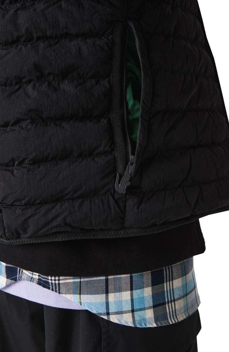Lacoste Blouson Puffer Jacket, Alternate, color,