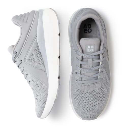Abeo Mxv Shift Sneaker In Drizzle - Metatarsal