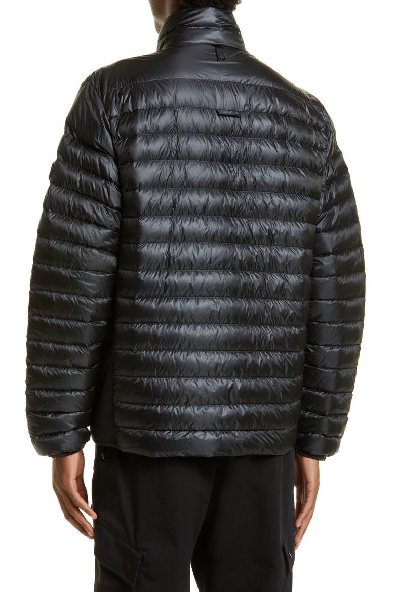 Jovet Pertex® Quantum Down Jacket, Alternate, color, BLACK