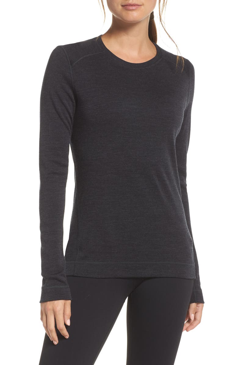 Smartwool Merino 250 Base Layer Crew Top, Main, color, 