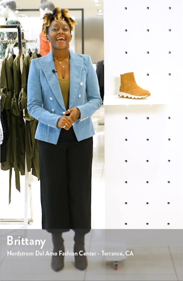 Kinetic Insulated Waterproof Short Boot, sales video thumbnail