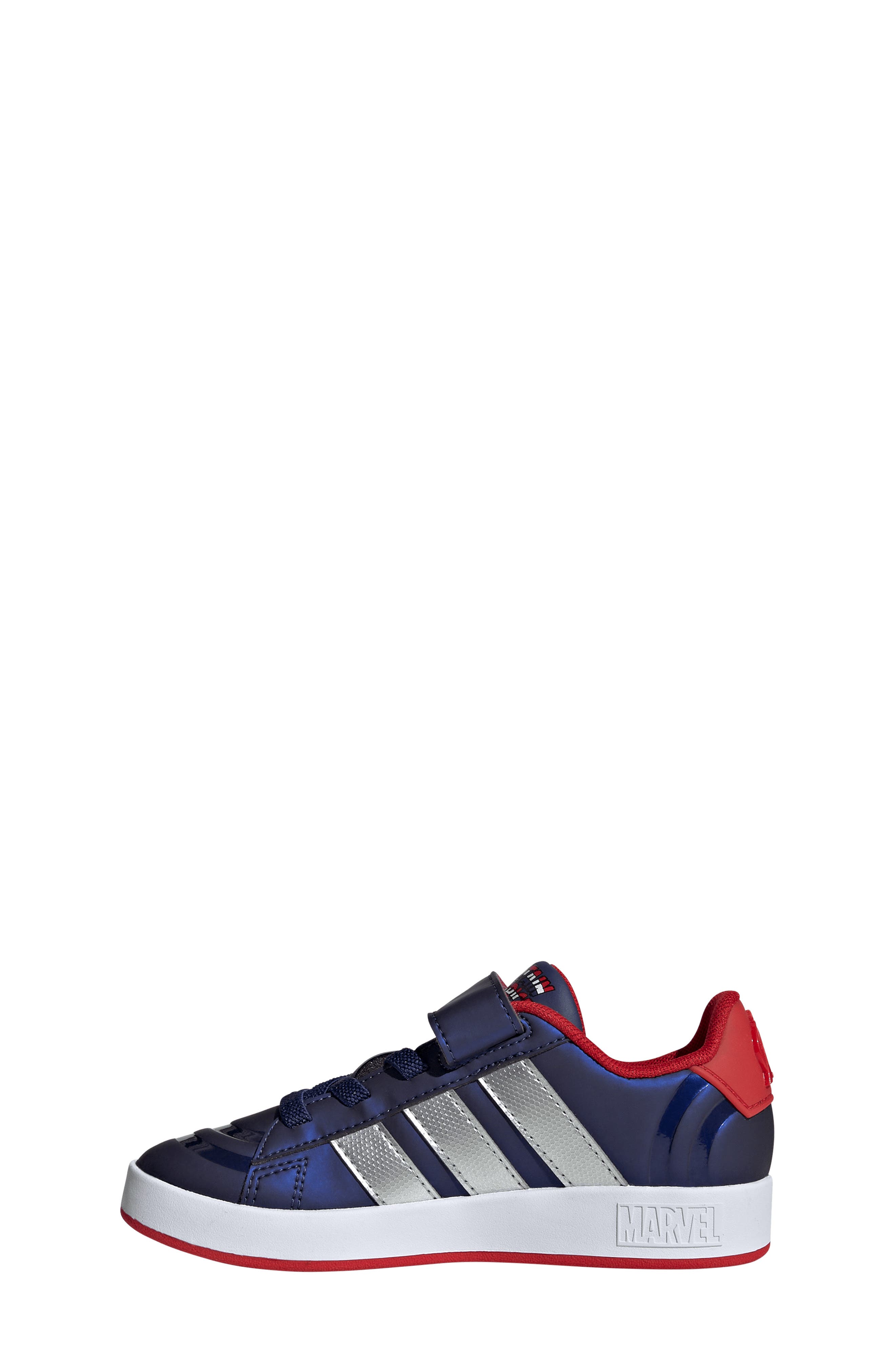adidas Kids' Grand Court Sneaker, Alternate, color, 