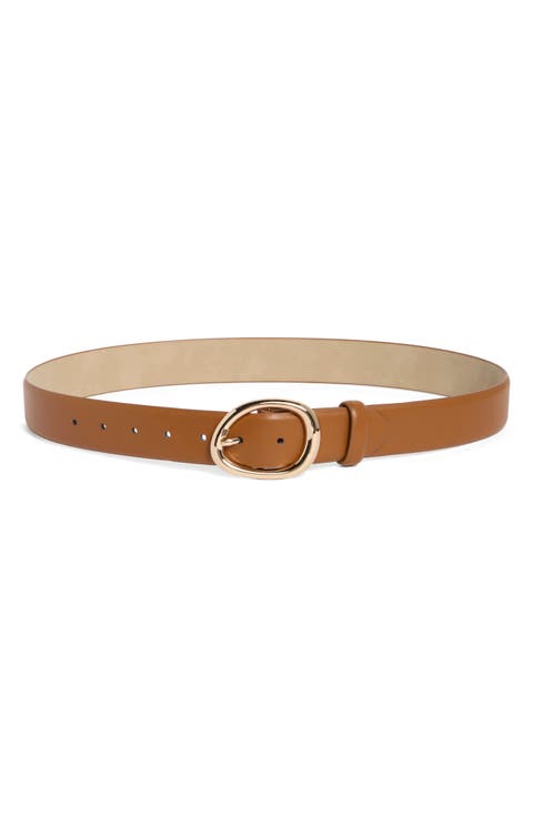 Organic Buckle Belt
