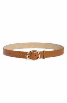 Organic Buckle Belt