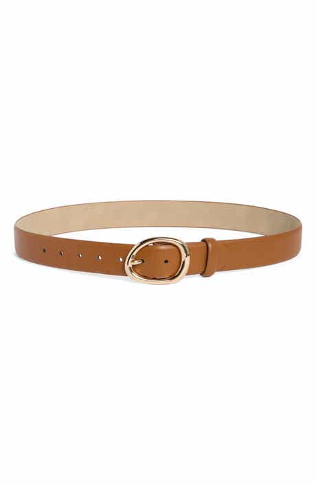 Organic Buckle Belt
