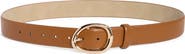 BCBG Organic Buckle Belt