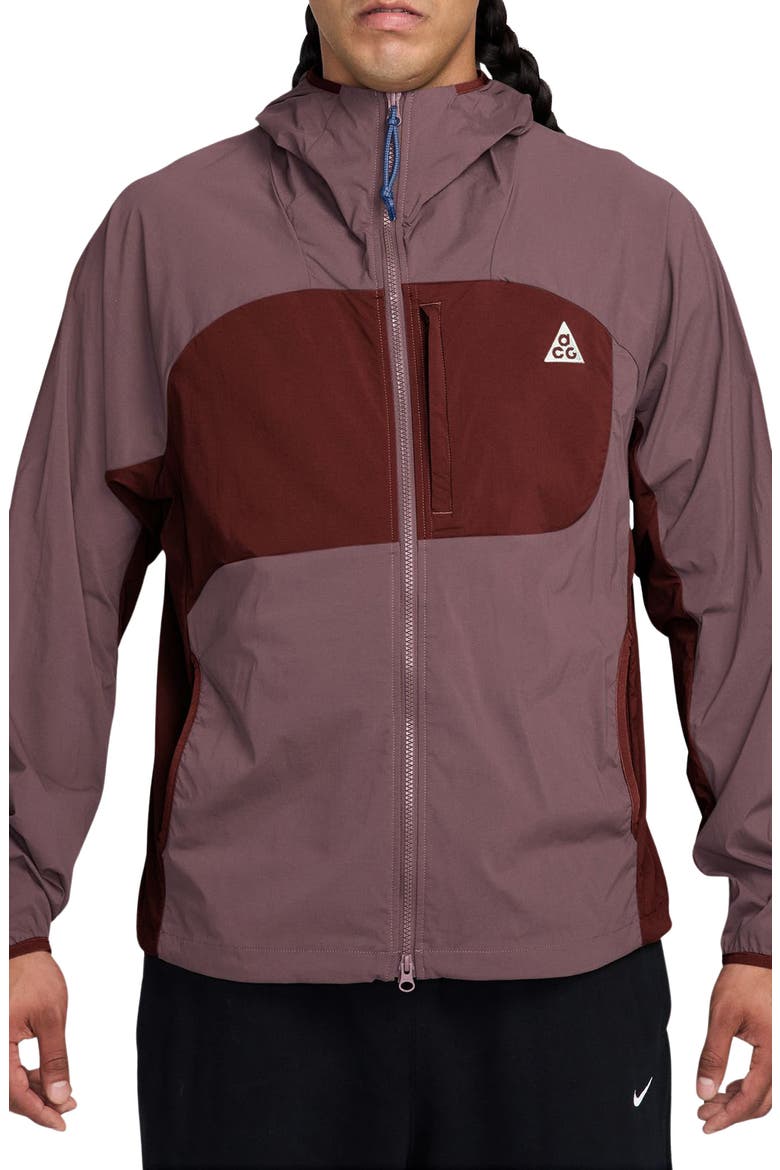 ACG UV Five Towers Jacket, Main, color, TATTOO/ MYSTIC DATES