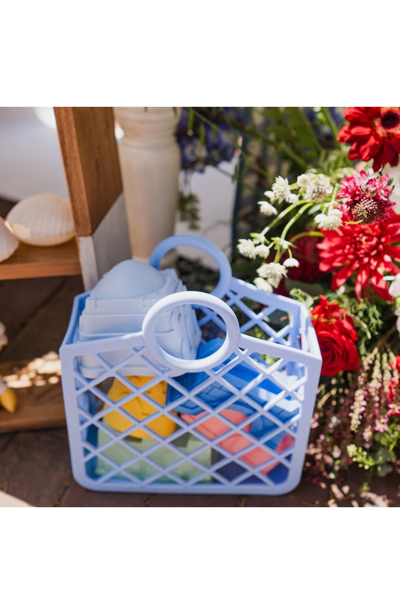 Daydream Society Silicone Sand Set, Alternate, color, Blue