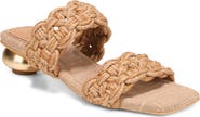 Circus NY by Sam Edelman Clover Woven Strap Sandal