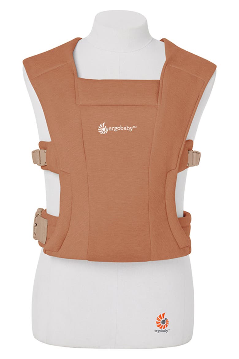 Embrace Baby Carrier, Main, color, CANYON CLAY