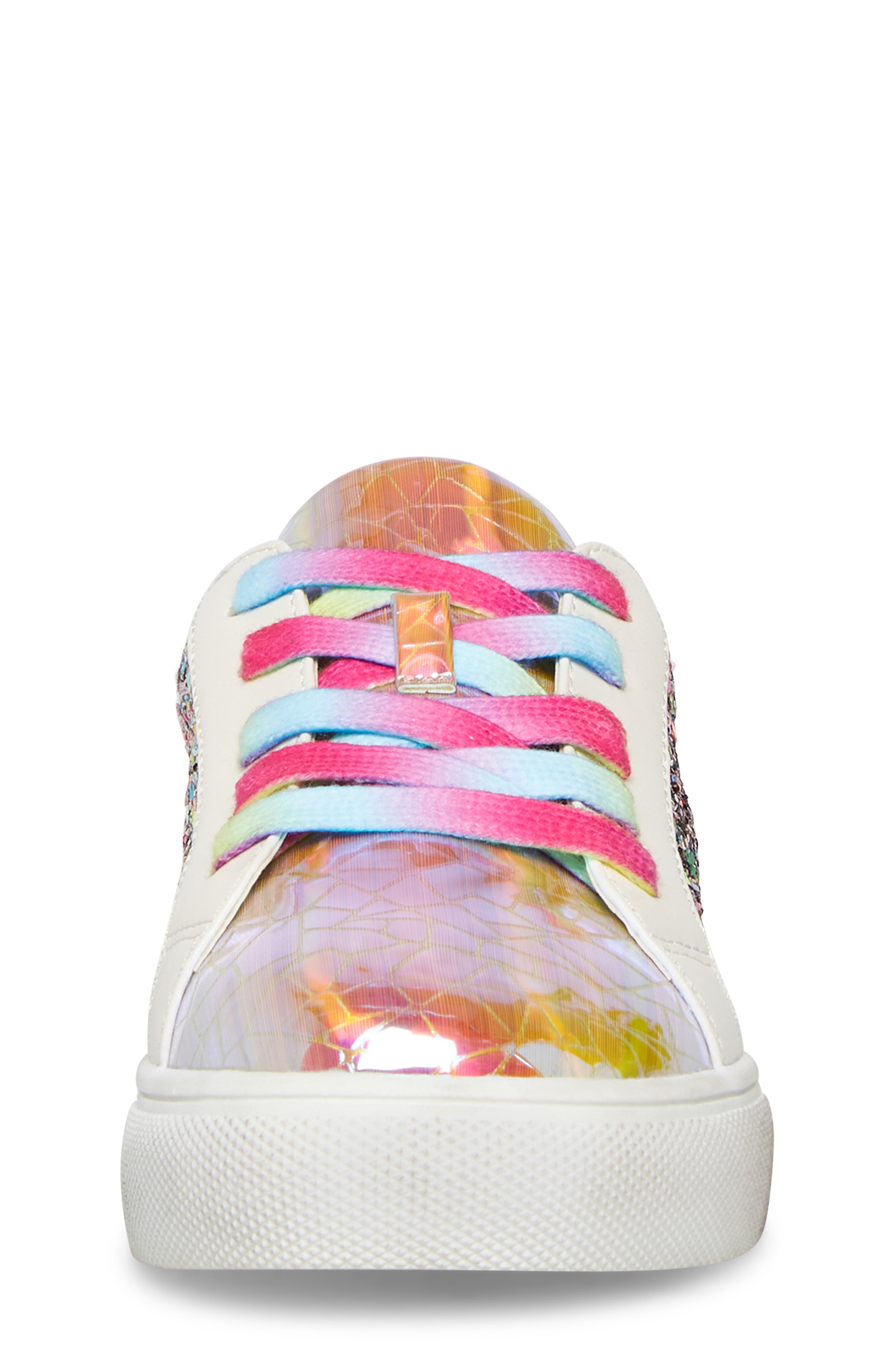 Steve Madden JRize Sequin Sneaker, Alternate, color, 