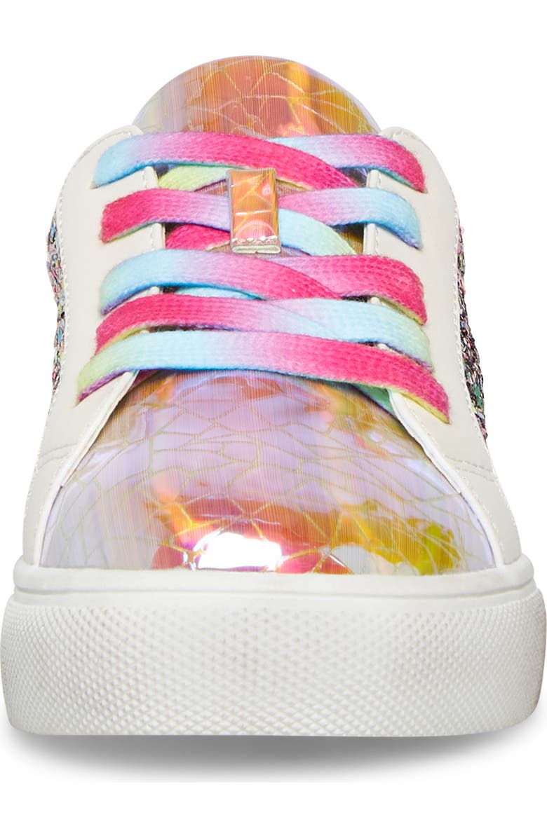 Steve Madden JRize Sequin Sneaker, Alternate, color,