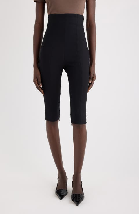 Le Pantalon Capri High Waist Pants