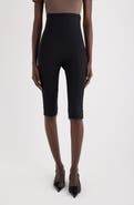 Jacquemus Le Pantalon Capri High Waist Pants