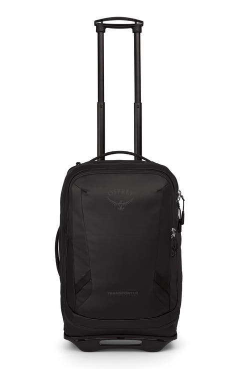 Transporter 38-Liter Wheeled Carry-On Luggage