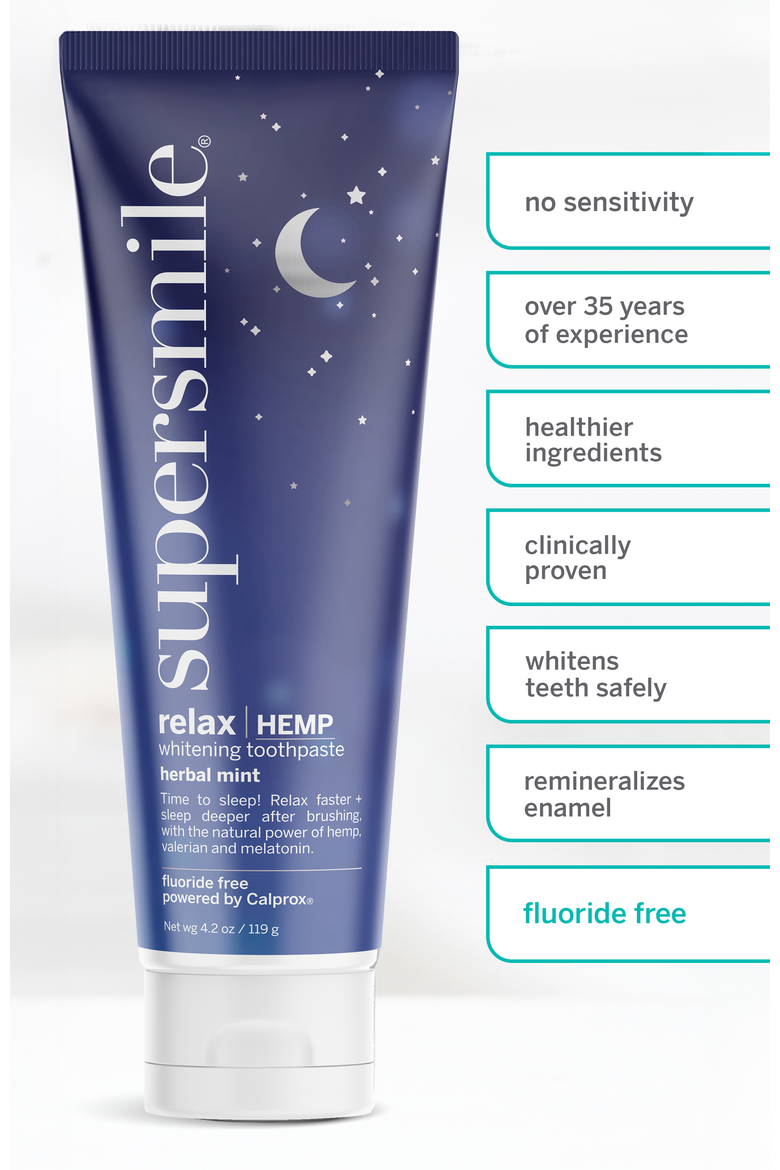 Professional Relax Whitening Toothpaste, Alternate, color, White