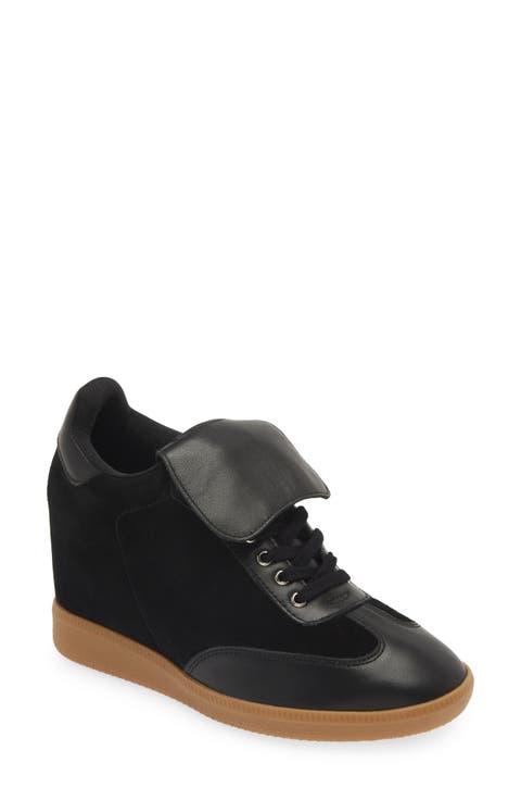 Hidden Wedge Sneaker (Women)