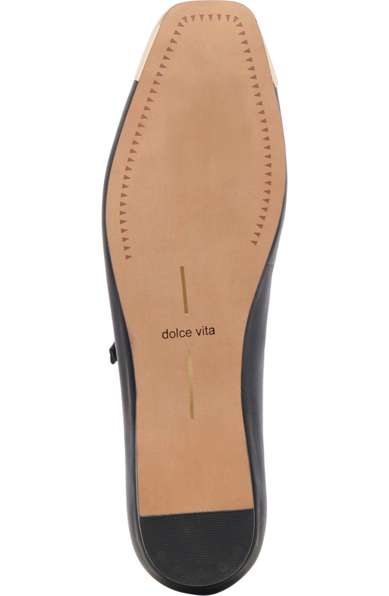 Dolce Vita Reyes Cap Toe Mary Jane Flat, Alternate, color,