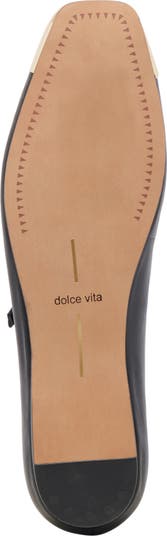 Reyes Cap Toe Mary Jane Flat