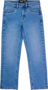 XRAY Kids' Stretch Straight Leg Jeans