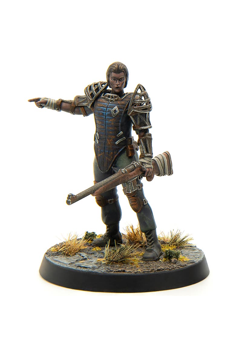 Modiphius Entertainment Fallout Miniatures Wasteland Survivors Core Box, Alternate, color, Multicolored