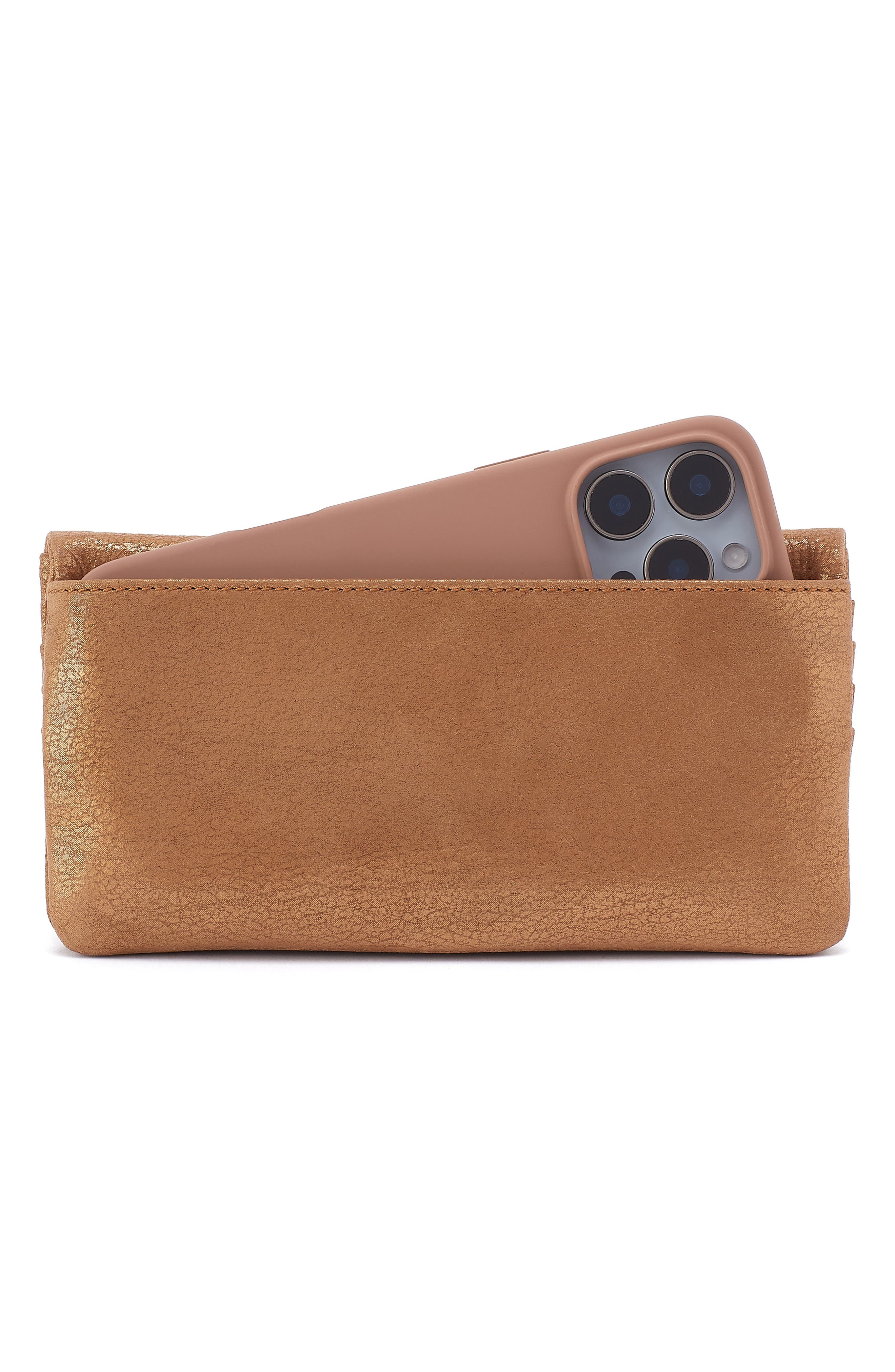 HOBO Lumen Continental Leather Wallet (Women) | Nordstrom