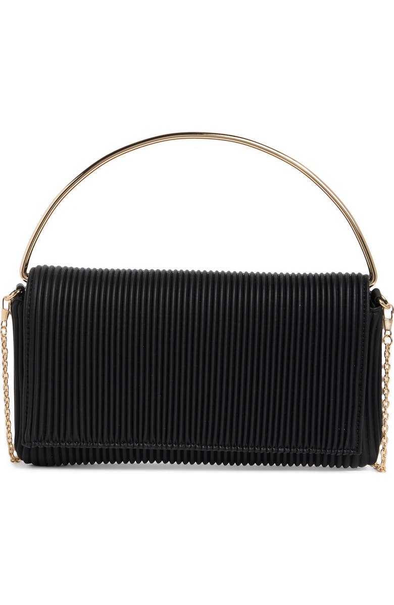 Jessica McClintock Isa Clutch, Main, color, Black