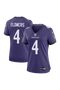 selected Purple