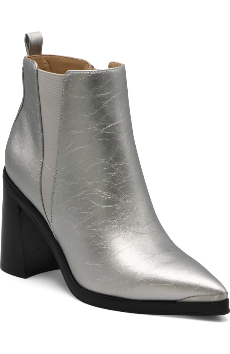 Charles by Charles David Dolores Pointed Toe Bootie, Main, color,