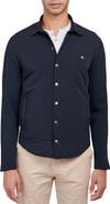 W.R.K Owen Snap-Up Shirt Jacket