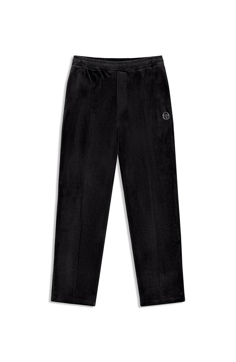 Sergio Tacchini Viaggioa Track Pant, Alternate, color, Black Beauty