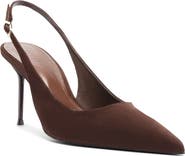 Schutz Paola Slingback Pump