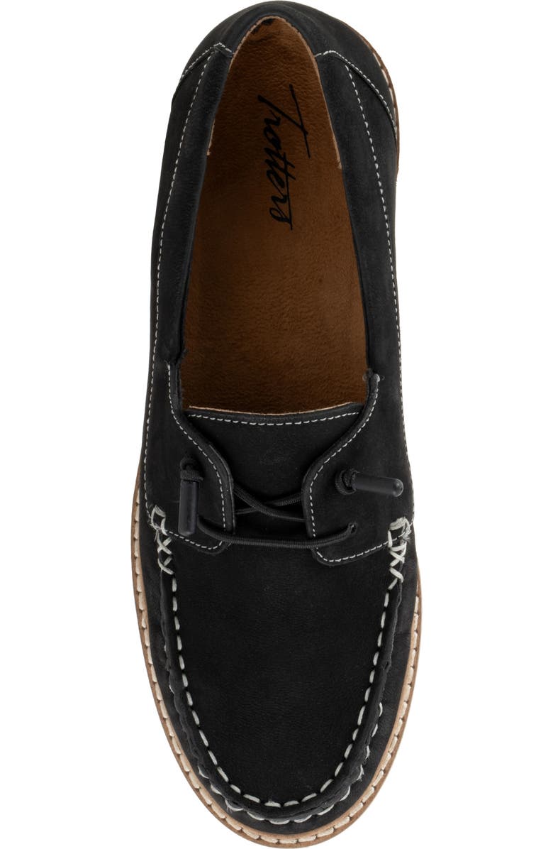Trotters Farah Boat Shoe, Alternate, color,