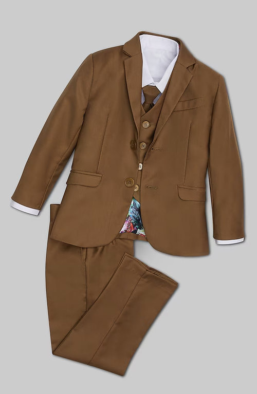 Peanut Butter Collection 007 Suit