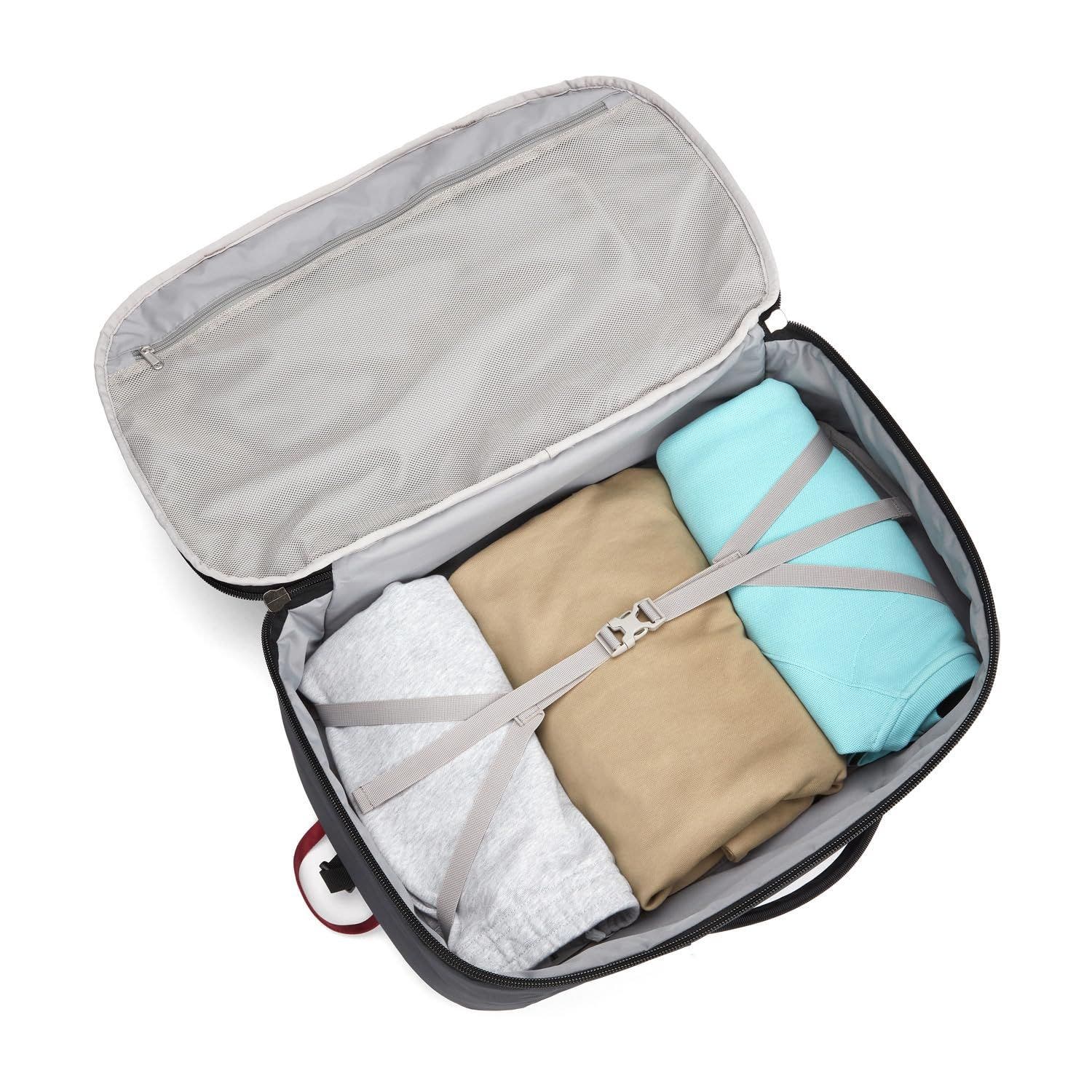 PACSAFE EXP45 Carry-on Travel Pack, Alternate, color, Slate
