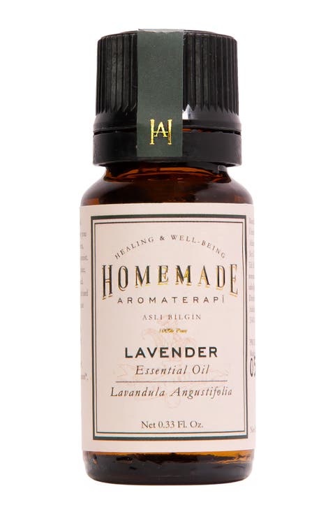 Calming Aromatic Relaxing Lavender Essential Oil
