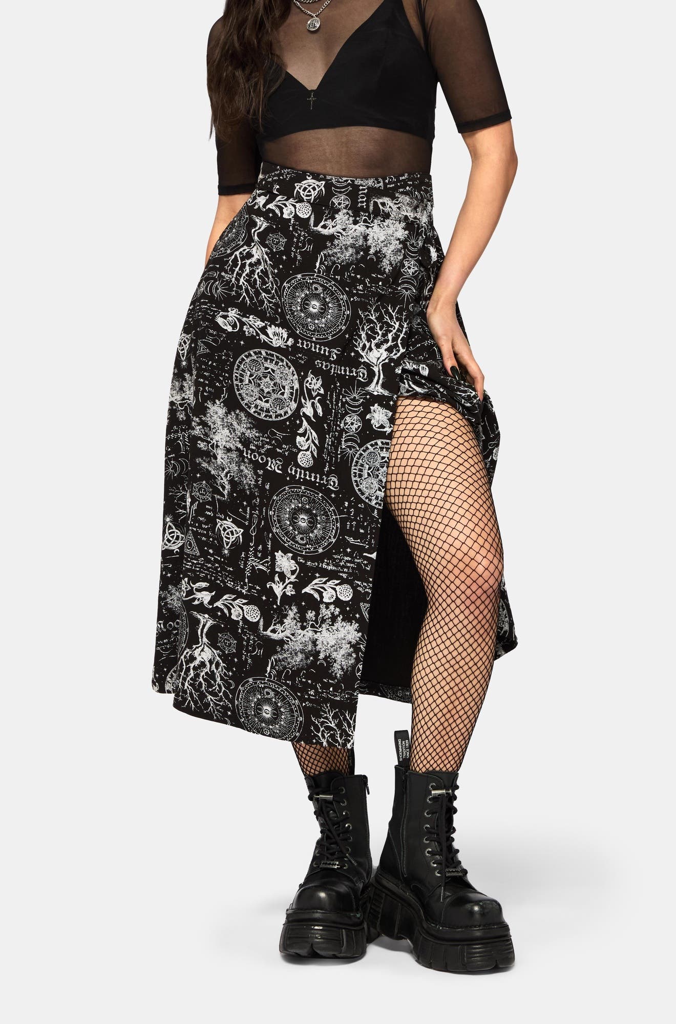 selected Black