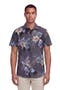 selected Exotic Floral Black