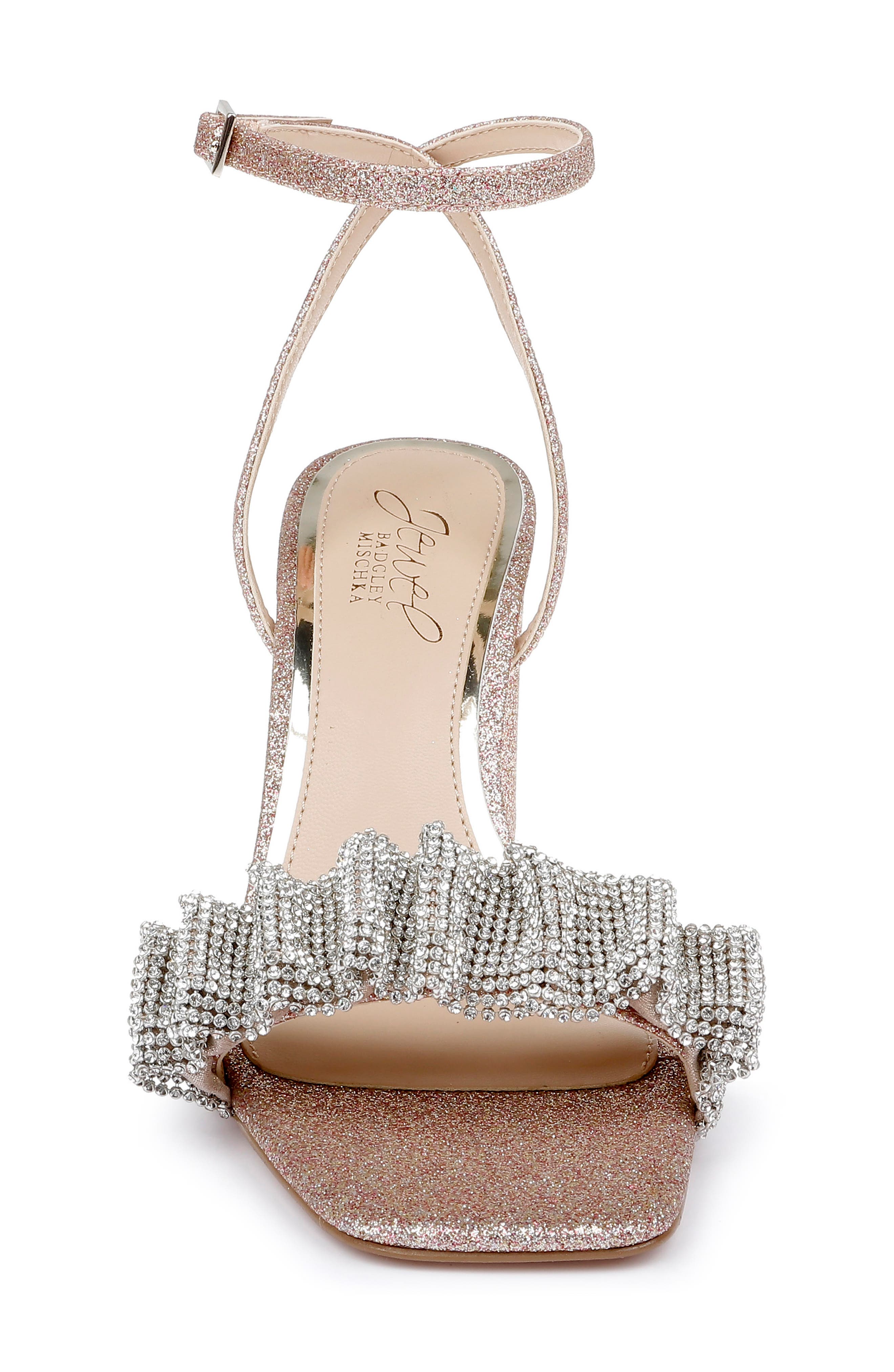 Rita Sandal, Alternate, color, ROSE GOLD