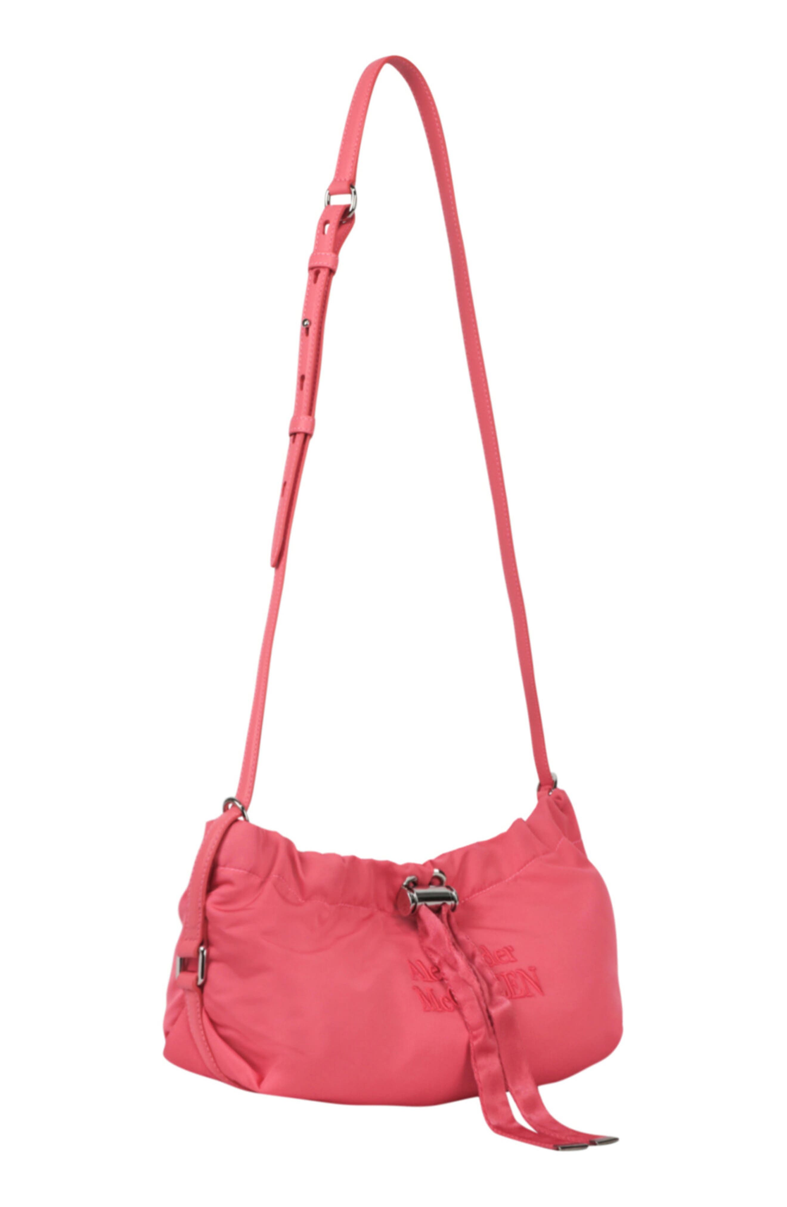 McQueen The Bundle Mini Shoulder Bag, Alternate, color, 