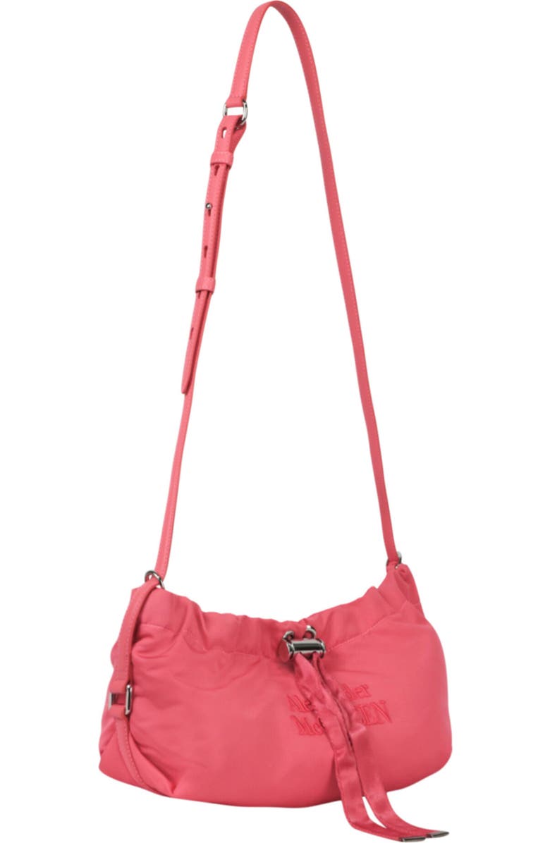 McQueen The Bundle Mini Shoulder Bag, Alternate, color,