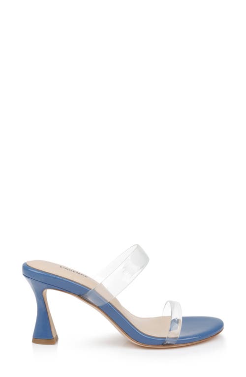 L AGENCE L'AGENCE IDALIE SLIDE SANDAL